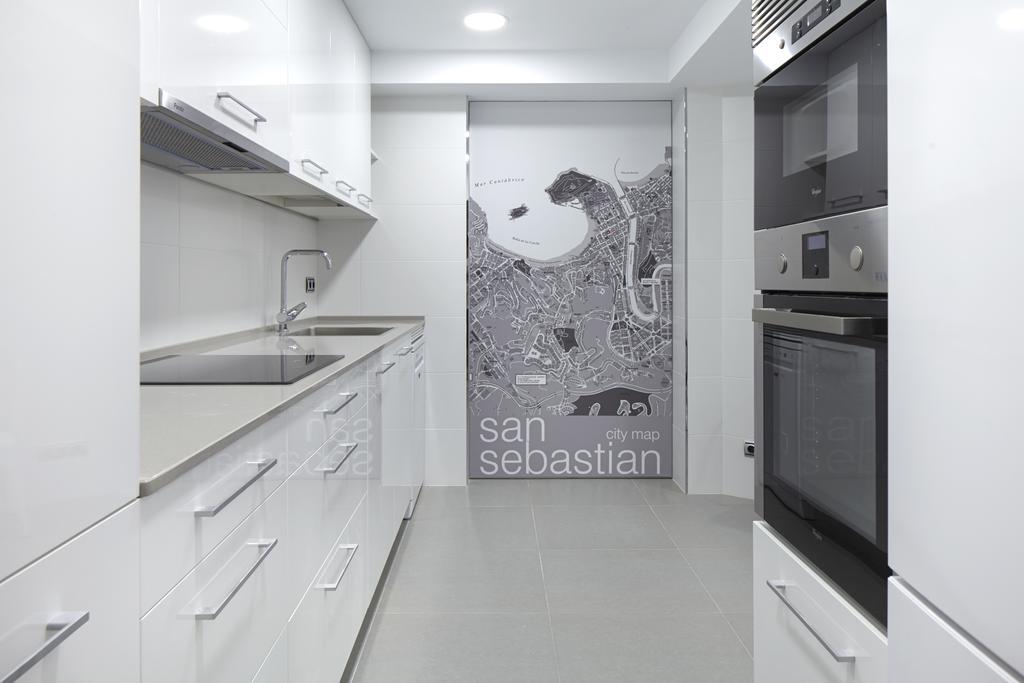 Koxtape Apartment By Feelfree Rentals San Sebastián Room photo