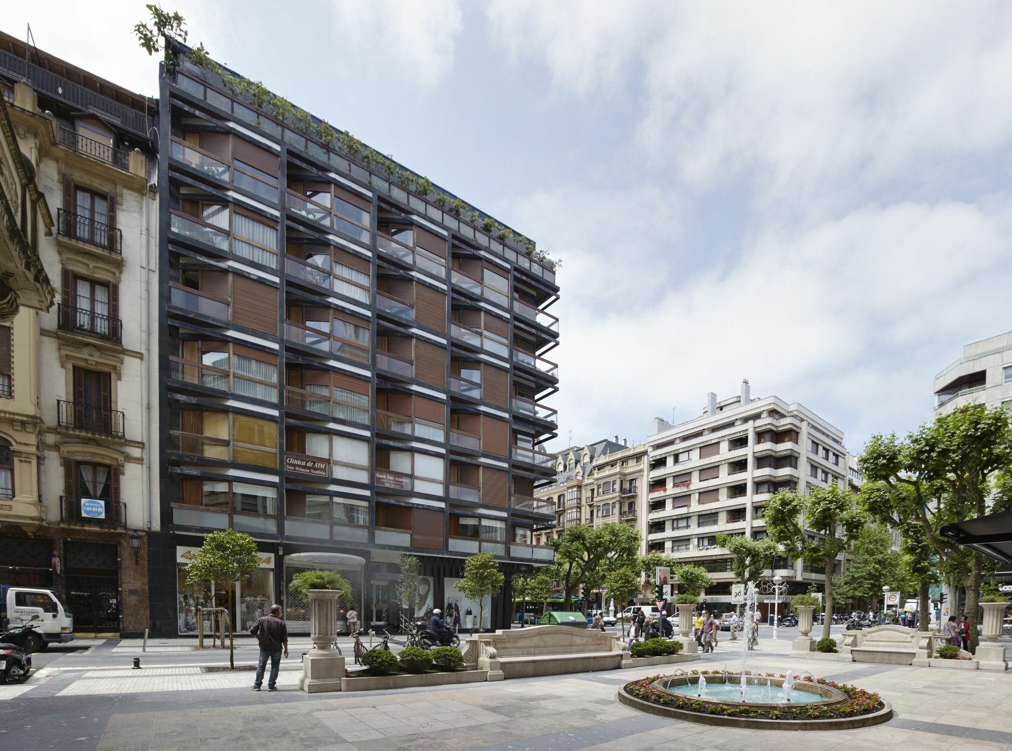 Koxtape Apartment By Feelfree Rentals San Sebastián Exterior photo