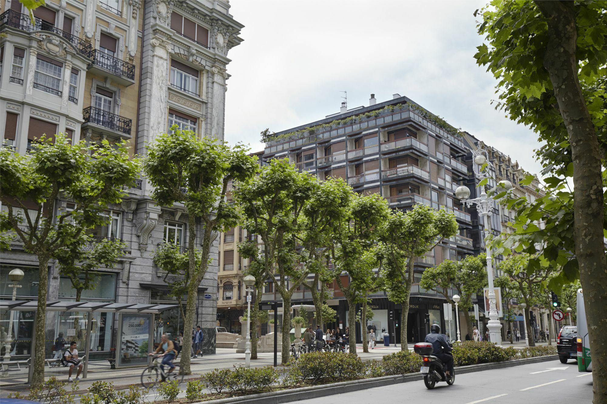 Koxtape Apartment By Feelfree Rentals San Sebastián Exterior photo