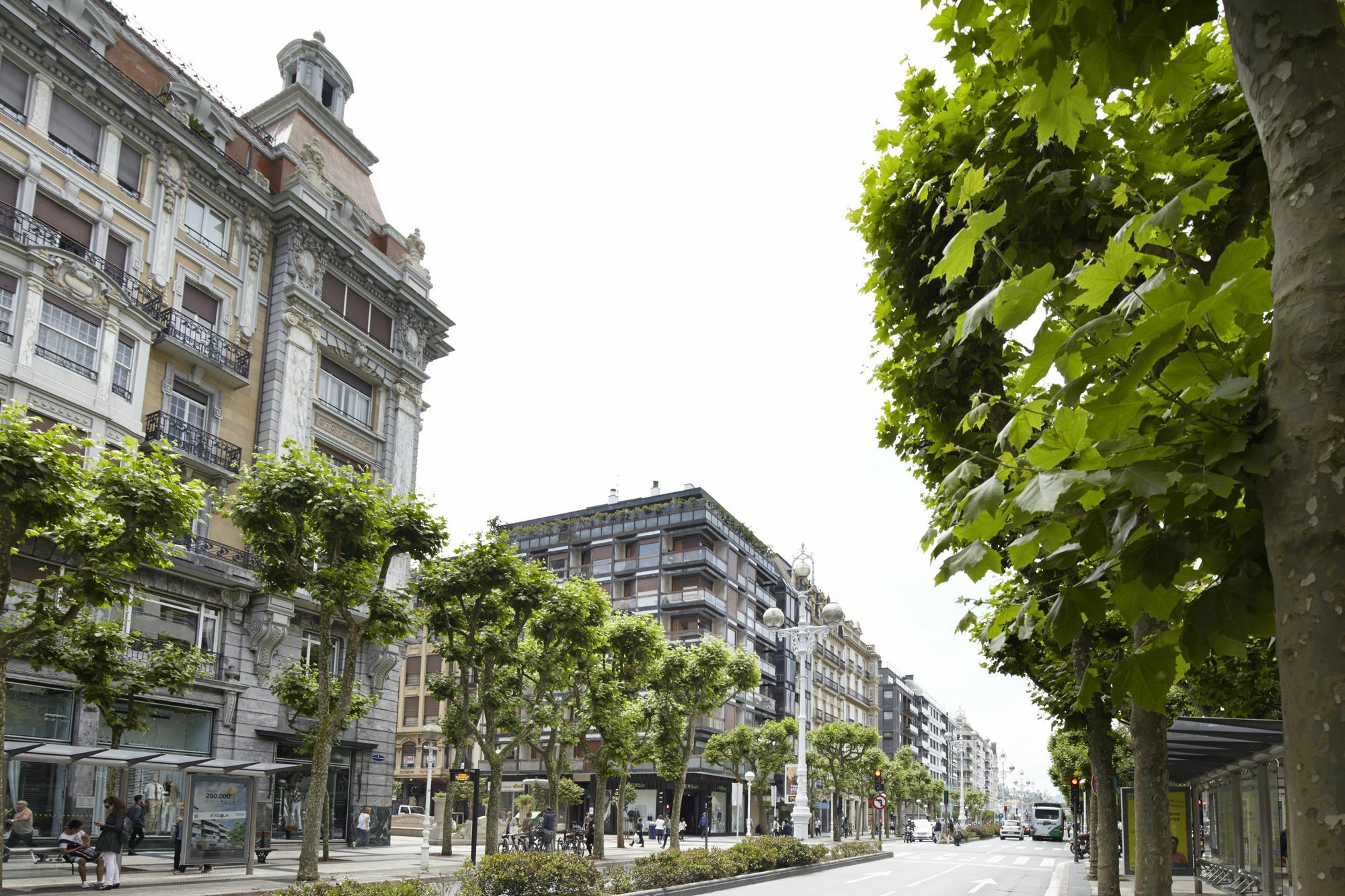 Koxtape Apartment By Feelfree Rentals San Sebastián Exterior photo